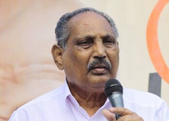 വയനാട് ഡിസിസി അധ്യക്ഷൻ എൻ ഡി അപ്പച്ചൻ രാജിവെച്ചു