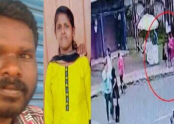 രണ്ടാഴ്ച മുന്പ് യുവതിയെയും മക്കളെയും കാണാതായ സംഭവം; ഭര്ത്താവ് മരിച്ച നിലയില്