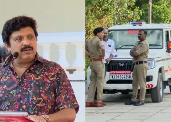 എംവിഡിയുടെ പരിപാടി മന്ത്രി റദ്ദാക്കിയ സംഭവം: സംഘാടനത്തിലെ പിഴവിൽ നടപടി; ഉദ്യോഗസ്ഥന് കാരണം കാണിക്കൽ നോട്ടീസ്