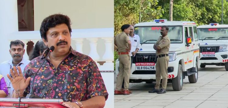 എംവിഡിയുടെ പരിപാടി മന്ത്രി റദ്ദാക്കിയ സംഭവം: സംഘാടനത്തിലെ പിഴവിൽ നടപടി; ഉദ്യോഗസ്ഥന് കാരണം കാണിക്കൽ നോട്ടീസ്