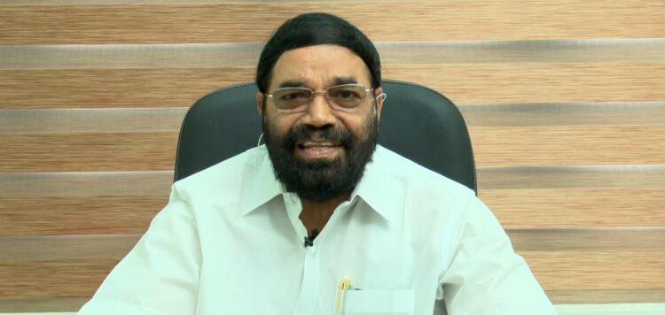 സംഗമം തുടങ്ങും മുമ്പെടുത്ത വിഷ്വൽ ചില മാധ്യമങ്ങൾ ബോധപൂര്‍വ്വം പ്രചരിപ്പിച്ചു, പരിപാടി വിജയം: വി എൻ വാസവൻ