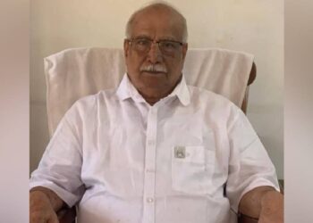 സിപിഐഎം നേതാവ് പി കെ ശ്രീമതിയുടെ ഭര്‍ത്താവ് ഇ ദാമോദരൻ അന്തരിച്ചു