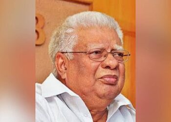 മുതിര്‍ന്ന കോണ്‍ഗ്രസ് നേതാവ് പി പി തങ്കച്ചന്‍ അന്തരിച്ചു