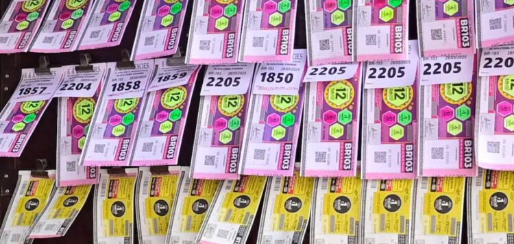 ലോട്ടറിയുടെ നികുതി വര്‍ധന ഒഴിവാക്കണം’; ജിഎസ്ടി കൗണ്‍സിലില്‍ ആവശ്യപ്പെട്ട് കേരളം