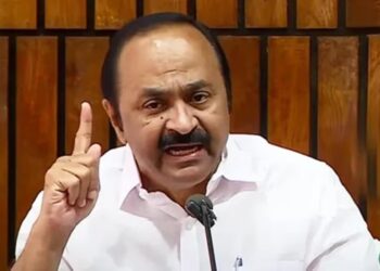 ആഗോള അയ്യപ്പ സംഗമം രാഷ്ട്രീയ കാപട്യം’; ബഹിഷ്‌കരിക്കില്ലെന്ന് സതീശൻ; പങ്കെടുക്കുന്നതിൽ വ്യക്തമായ മറുപടിയില്ല