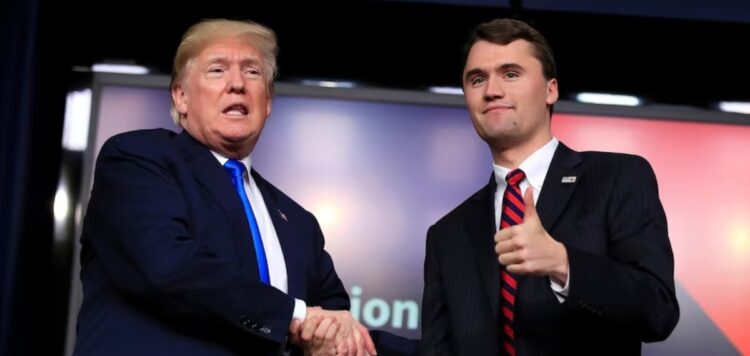 ട്രംപ് അനുയായി ചാർലി കിർക്ക് വെടിയേറ്റ് മരിച്ചു ബുധനാഴ്ച യൂട്ടാ വാലി യൂണിവേഴ്സിറ്റിയിൽ പ്രസംഗിക്കവെയായിരുന്നു ഞെട്ടിക്കുന്ന സംഭവം