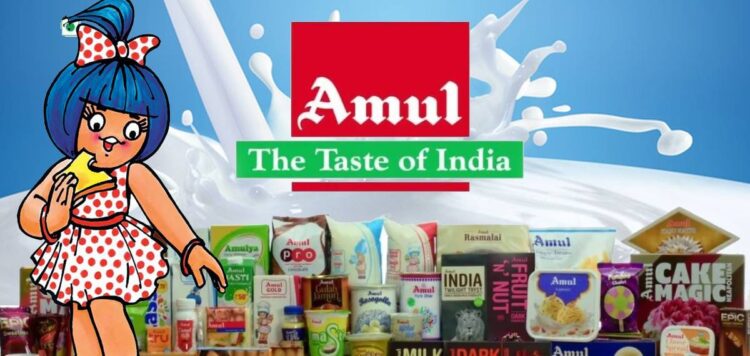700 ഉല്‍പ്പന്നത്തിന് വില കുറച്ച് അമൂല്‍,60 ലക്ഷം ക്ഷീര കര്‍ഷകര്‍ക്കും സാമ്പത്തിക നേട്ടം