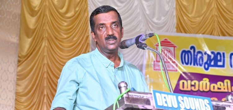 മരണാനന്തരച്ചടങ്ങിനുള്ള പണവും കവറിലിട്ട് മാറ്റിവെച്ച് അനിലിന്‍റെ മടക്കം; സംസ്‌കാരം ഇന്ന്