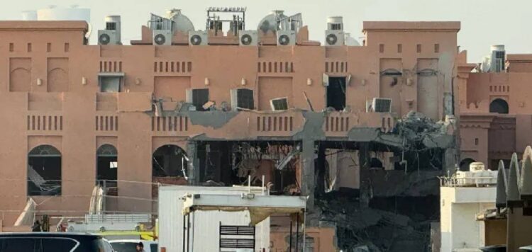 ദോഹയിലെ ഇസ്രയേൽ ആക്രമണത്തിൽ ആറ് പേർ കൊല്ലപ്പെട്ടെന്ന് റിപ്പോർട്ട്; ഉന്നത നേതാക്കൾ സുരക്ഷിതരെന്ന് ഹമാസ്