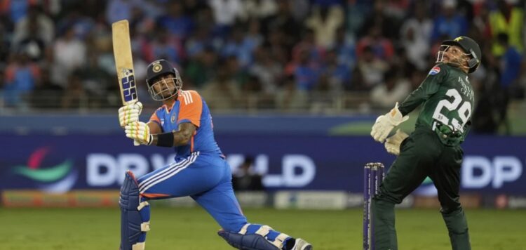 അനായാസം ആധികാരികം ഇന്ത്യ; ഏഷ്യാ കപ്പില്‍ പാകിസ്താനെ വീഴ്ത്തി