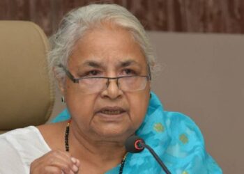 സുശീല കർക്കി നേപ്പാളിന്റെ ഇടക്കാല പ്രധാനമന്ത്രി; സത്യപ്രതിജ്ഞ ചെയ്തു