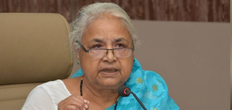 സുശീല കർക്കി നേപ്പാളിന്റെ ഇടക്കാല പ്രധാനമന്ത്രി; സത്യപ്രതിജ്ഞ ചെയ്തു