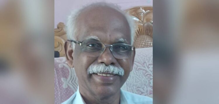 നെയ്യാറില് മദ്യലഹരിയില് മകന് ഇടിച്ചു; നെഞ്ചിന് ഇടിയേറ്റ അച്ഛൻ മരിച്ചു