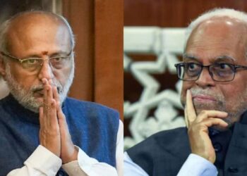 ആരാകും ഉപരാഷ്ട്രപതി?; തെരഞ്ഞെടുപ്പ് ഇന്ന്, ശക്തി തെളിയിക്കാൻ ഇൻഡ്യാ സഖ്യം, ജയമുറപ്പിക്കാൻ എൻഡിഎ