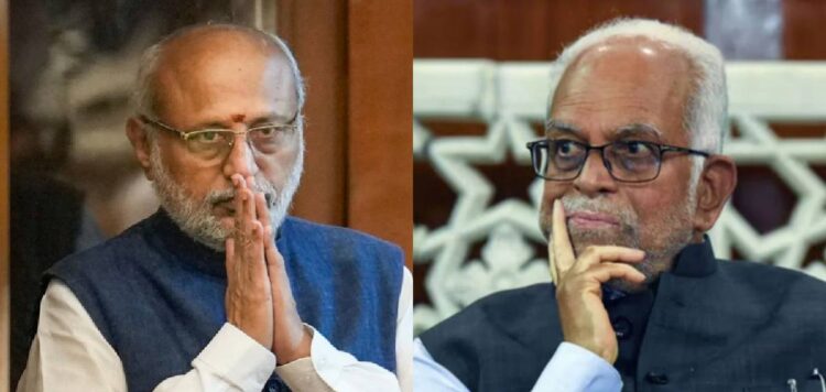 ആരാകും ഉപരാഷ്ട്രപതി?; തെരഞ്ഞെടുപ്പ് ഇന്ന്, ശക്തി തെളിയിക്കാൻ ഇൻഡ്യാ സഖ്യം, ജയമുറപ്പിക്കാൻ എൻഡിഎ