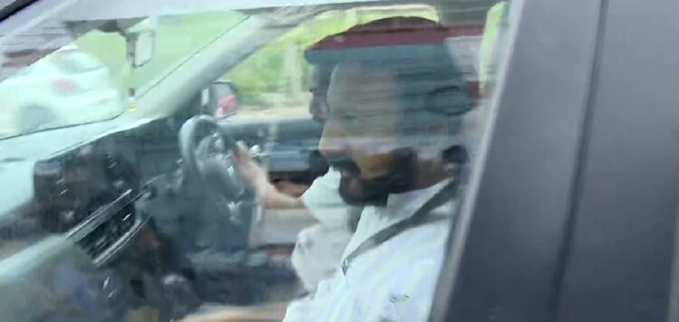 രാഹുല്‍ മാങ്കൂട്ടത്തില്‍ പാലക്കാടെത്തി; മണ്ഡലത്തിലെത്തുന്നത് 38 ദിവസങ്ങള്‍ക്ക് ശേഷം