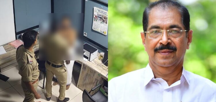 യൂത്ത് കോൺഗ്രസ് നേതാവിന് പൊലീസ് സ്റ്റേഷനിൽ മർദ്ദനമേറ്റ സംഭവം; പ്രതിഷേധം കടുപ്പിക്കാൻ കോൺഗ്രസ്