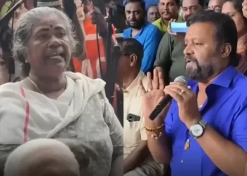 ഒരു നല്ല വാക്കെങ്കിലും പറയാമായിരുന്നു; സുരേഷ് ഗോപിയുടെ മറുപടി വേദനിപ്പിച്ചെന്ന് ആനന്ദവല്ലി