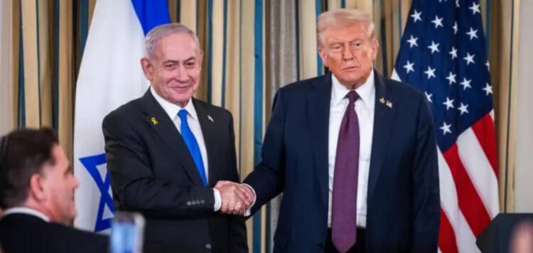 ഗാസയിൽ യുദ്ധം അവസാനിപ്പിക്കാൻ 20 നിർദേശങ്ങളുമായി ട്രംപ്, അംഗീകരിച്ച് നെതന്യാഹു