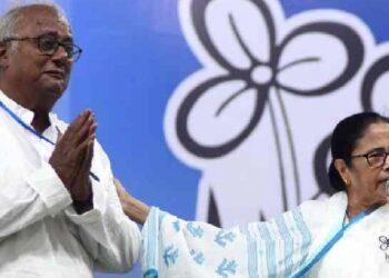 സ്ത്രീകള്‍ രാത്രി പുറത്തിറങ്ങരുത്, പൊലീസിന് എപ്പോഴും സുരക്ഷയൊരുക്കാനായെന്ന് വരില്ല’; ടിഎംസി എംപി