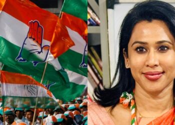 കഴിവ് ഒരു മാനദണ്ഡമാണോ! പുനഃസംഘടനയിൽ അതൃപ്തി പരസ്യമാക്കി ഷമ മുഹമ്മദ്