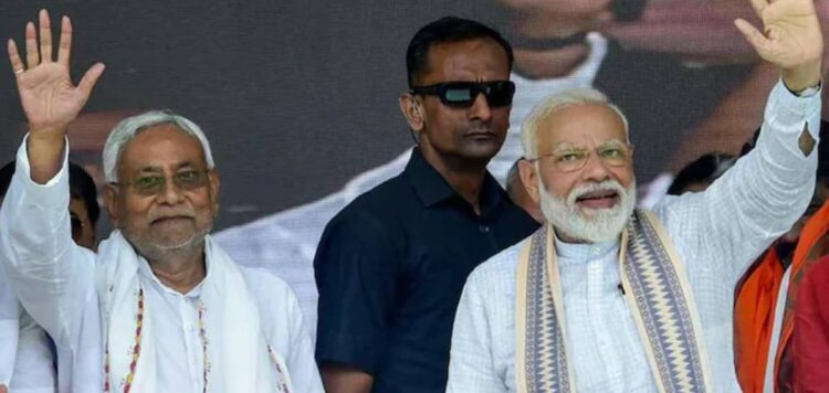 ഒരു സീറ്റിലെങ്കിലും അധികം മത്സരിക്കണമെന്ന ജെഡിയു ആവശ്യത്തെ തള്ളി ബിജെപി; എൻഡിഎയിൽ സീറ്റ് വിഭജനം പൂര്‍ത്തിയായി