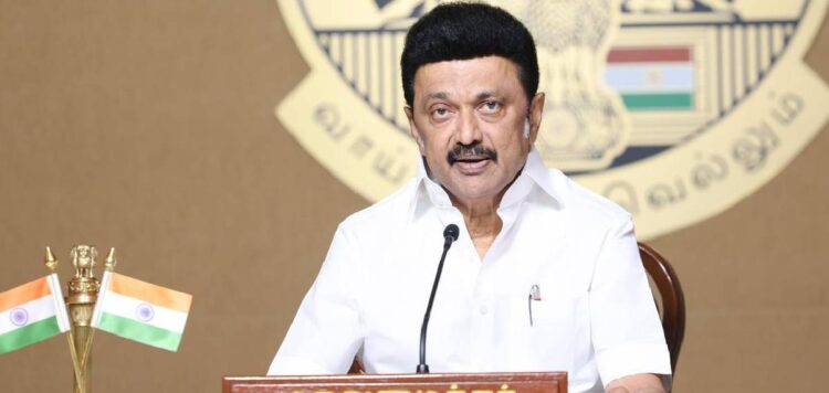 തമിഴ്നാട്ടിലെ തെരുവുകളിൽനിന്ന് ജാതിപ്പേരുകൾ നീക്കും, നീക്കണം; നിര്‍ദേശം നല്‍കി എംകെ സ്റ്റാലിന്‍