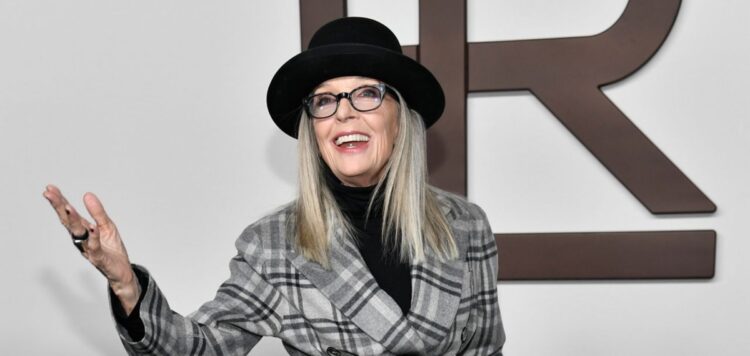 ഗോഡ്ഫാദർ സിനിമകളിലെ ശ്രദ്ധേയ സാന്നിധ്യം, ഓസ്കർ ജേതാവ് ഡയാൻ കീറ്റൺ അന്തരിച്ചു