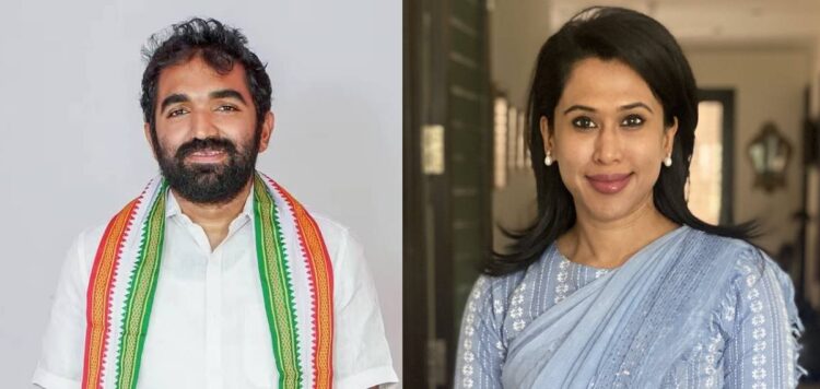 പ്രതിഷേധത്തിന് പിന്നാലെ ചാണ്ടി ഉമ്മന് പുതിയ പദവി; ഷമയ്ക്കും പരിഗണന