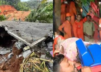 അടിമാലി മണ്ണിടിച്ചിൽ:മസിലുകൾ ചതഞ്ഞരഞ്ഞതിനാല് സന്ധ്യയുടെ ഇടതുകാൽ മുറിച്ചുമാറ്റി