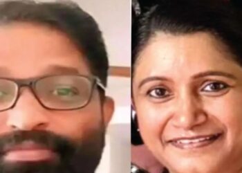 ഭാര്യയെ കൊന്ന് മൃതദേഹം കൊക്കയില്‍ തള്ളി സാം വണ്ടി കയറി മൈസൂരു ദസറ കാണാന്‍; ഒപ്പം ഇറാനിയന്‍ യുവതിയും