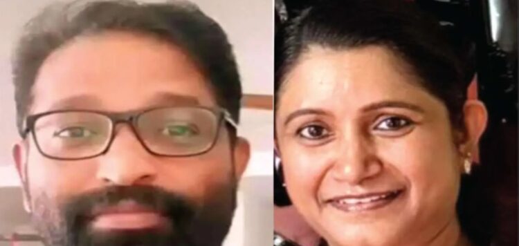 ഭാര്യയെ കൊന്ന് മൃതദേഹം കൊക്കയില്‍ തള്ളി സാം വണ്ടി കയറി മൈസൂരു ദസറ കാണാന്‍; ഒപ്പം ഇറാനിയന്‍ യുവതിയും