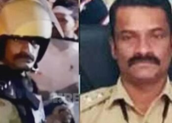 പേരാമ്പ്ര സംഘർഷം; അഭിലാഷ് ഡേവിഡിന് കിട്ടിയത് സസ്പെൻഷൻ മാത്രം, 22 മാസങ്ങൾക്ക് ശേഷം തിരിച്ച് സർവീസിലെത്തി