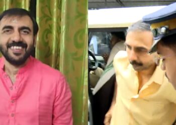 ഉണ്ണികൃഷ്ണന്‍ പോറ്റി കൈവശപ്പെടുത്തിയത് രണ്ട് കിലോ സ്വര്‍ണം; കോടതിയില്‍ നിന്ന് ഇറക്കവെ ചെരുപ്പേറ്