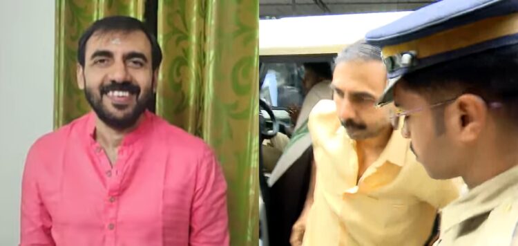 ഉണ്ണികൃഷ്ണന് പോറ്റി കൈവശപ്പെടുത്തിയത് രണ്ട് കിലോ സ്വര്ണം; കോടതിയില് നിന്ന് ഇറക്കവെ ചെരുപ്പേറ്