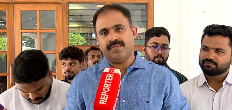 കേരളത്തിൽ തുടരാൻ അവസരം നൽകണം’; യൂത്ത് കോൺഗ്രസ് ദേശീയ സെക്രട്ടറി സ്ഥാനം അബിൻ വർക്കി ഏറ്റെടുക്കില്ല