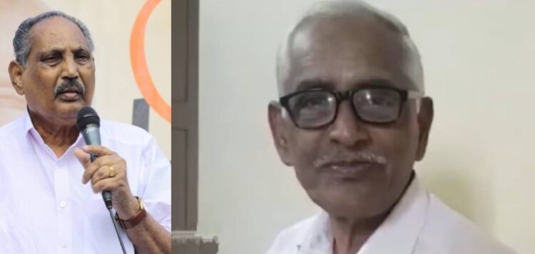 എന് എം വിജയന്റെ മരണം; എന്ഡി അപ്പച്ചന് കുരുക്ക്, ശബ്ദസന്ദേശം തിരിച്ചറിഞ്ഞ് അന്വേഷണ സംഘം