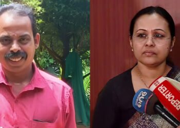 അടിമാലി മണ്ണിടിച്ചില്‍; ബിജുവിന്റെ മകളുടെ തുടര്‍ വിദ്യാഭ്യാസ ചെലവുകള്‍ കോളേജ് ഏറ്റെടുക്കും: വീണാ ജോർജ്