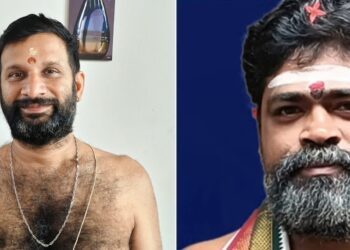 പ്രസാദ് ഇ ഡി ശബരിമല മേല്‍ശാന്തി; എംജി മനു നമ്പൂതിരി മാളികപ്പുറം മേല്‍ശാന്തി, നറുക്കെടുത്തു എം ജി മനു നമ്പൂതിരിയാണ് ശബരിമല മാളികപ്പുറം മേല്‍ശാന്തി