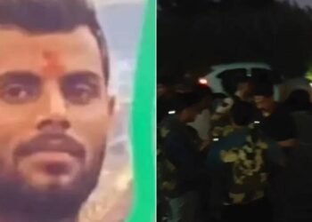 ഗുണ്ടാ സംഘവും പൊലീസും തമ്മിൽ ഏറ്റുമുട്ടൽ; ഡൽഹിയിൽ നാല് കൊടും കുറ്റവാളികളെ വെടിവെച്ച് കൊലപ്പെടുത്തി