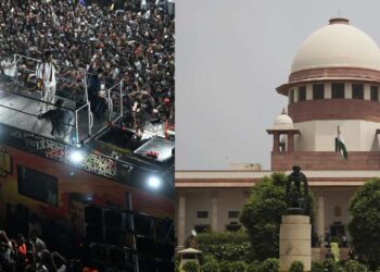 കരൂര്‍ ദുരന്തത്തില്‍ സിബിഐ അന്വേഷണം; ഉത്തരവിട്ട് സുപ്രീംകോടതി; വിജയ്ക്ക് ആശ്വാസം