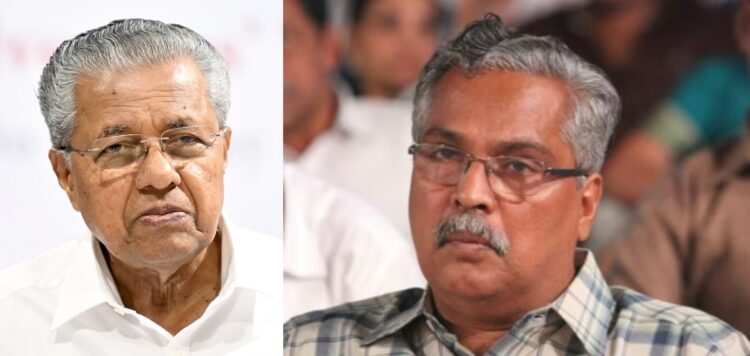 പിഎം ശ്രീയില്‍ കടുപ്പിക്കാന്‍ സിപിഐ; മന്ത്രിസഭാ യോഗത്തില്‍ നിന്ന് വിട്ടു നില്‍ക്കും