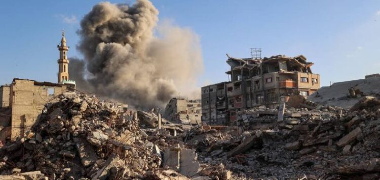 ഗാസയില് വെടിനിര്ത്തല് ലംഘിച്ച് വീണ്ടും ഇസ്രയേല് ആക്രമണം: 45 പലസ്തീനികള് കൊല്ലപ്പെട്ടു