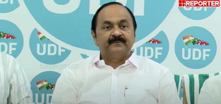 സഹകരിക്കൂ….!; വി ഡി സതീശനോട് ഹൈക്കമാന്‍ഡ്