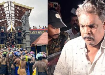 ശബരിമല സ്വർണ്ണക്കൊള്ള; വിജയ് മല്യ സ്വർണം പൂശിയ രേഖകൾ പിടിച്ചെടുത്ത്