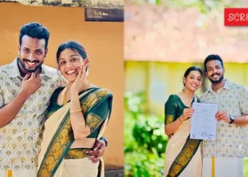 കൊട്ടും കുരവയുമില്ല; ശ്രദ്ധേയമായി ഗായിക ആര്യ ദയാലിൻ്റെ വിവാഹം