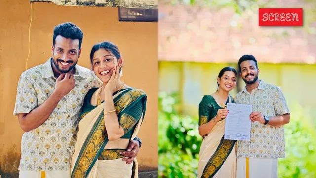 കൊട്ടും കുരവയുമില്ല; ശ്രദ്ധേയമായി ഗായിക ആര്യ ദയാലിൻ്റെ വിവാഹം