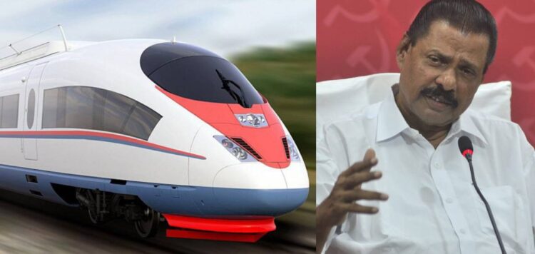കെ റെയിൽ പദ്ധതിയിൽ മാറ്റം ആലോചനയിലെന്ന് സിപിഐഎം:പദ്ധതിക്ക് പുതിയ സമീപനം സ്വീകരിക്കേണ്ടിവരുമെന്ന് എംവി ഗോവിന്ദൻ