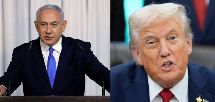 ലക്ഷ്യം കാണും വരെ യുദ്ധം തുടരുമെന്ന് നെതന്യാഹു, കരാർ അരികിലെന്ന് ട്രംപ്; ഗാസ പദ്ധതിയിൽ ചർച്ച പുരോഗമിക്കുന്നു