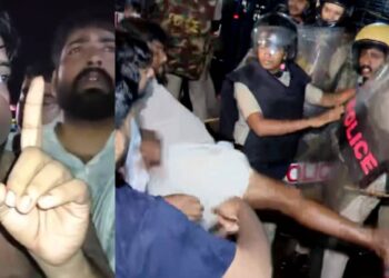 ഷാഫി പറമ്പിലിന് പരിക്കേറ്റ സംഭവം; സംസ്ഥാനത്ത് കോണ്‍ഗ്രസിന്റെ വ്യാപക പ്രതിഷേധം